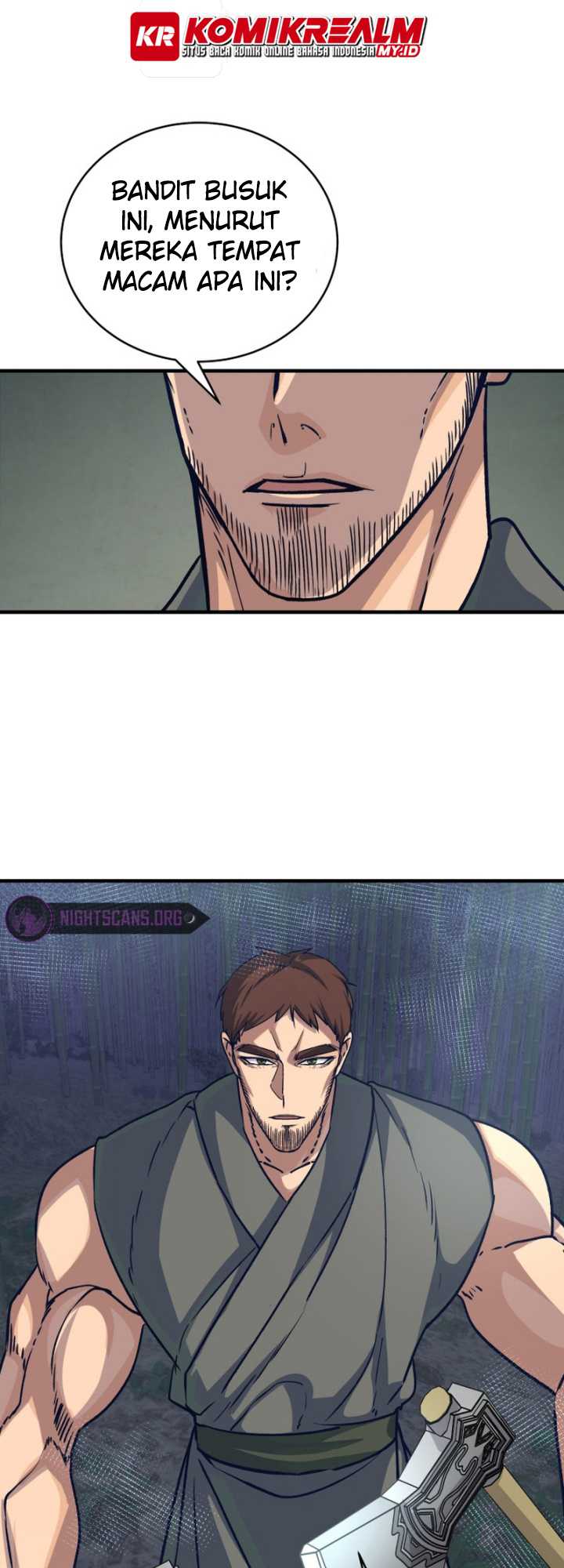 The Heavenly Demon Will Turn the World Upside Down Chapter 33 - halaman 43