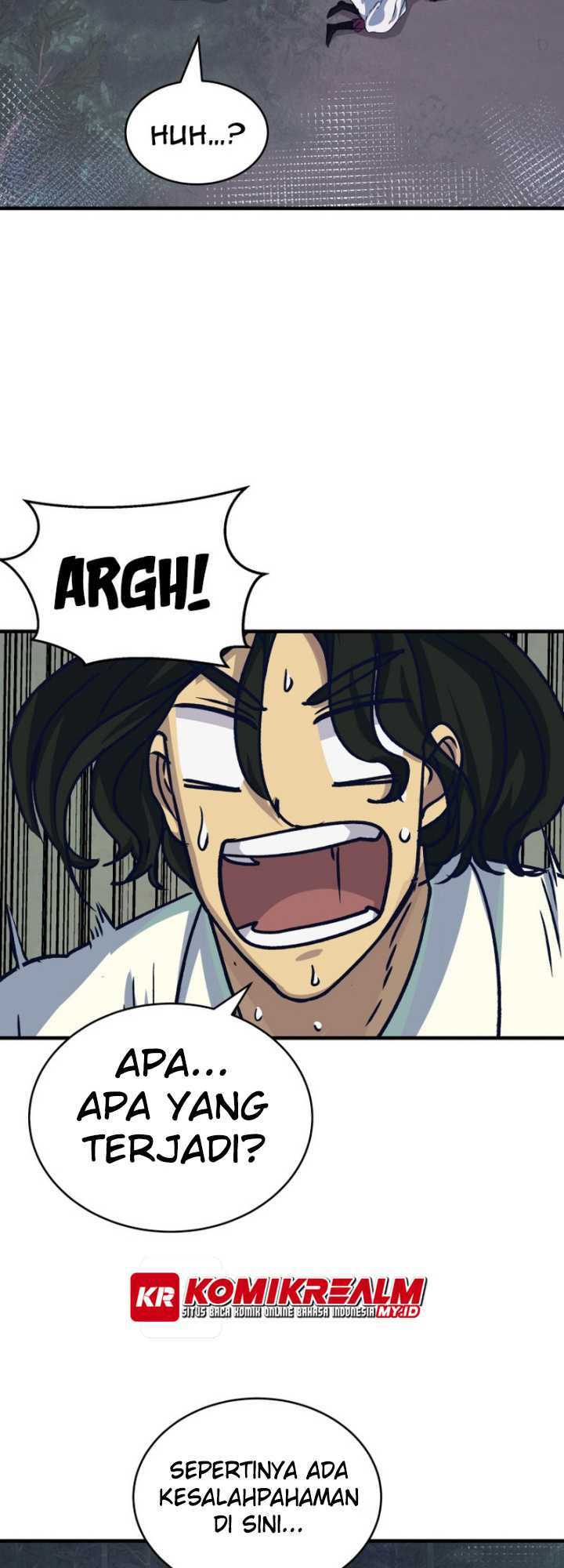 The Heavenly Demon Will Turn the World Upside Down Chapter 33 - halaman 45