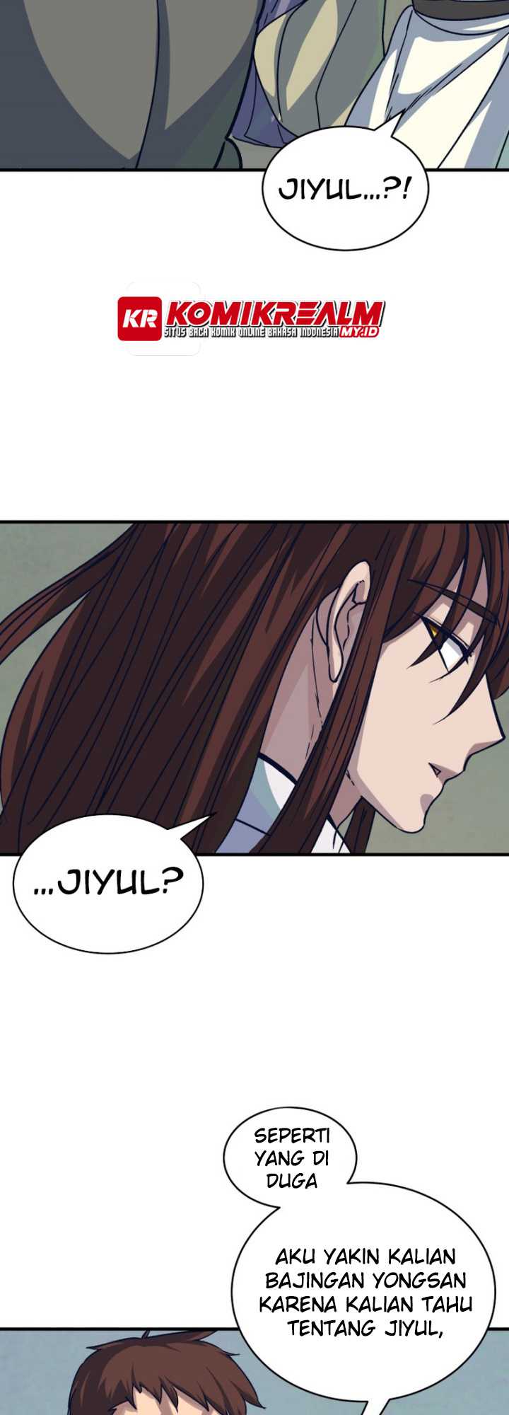 The Heavenly Demon Will Turn the World Upside Down Chapter 33 - halaman 47