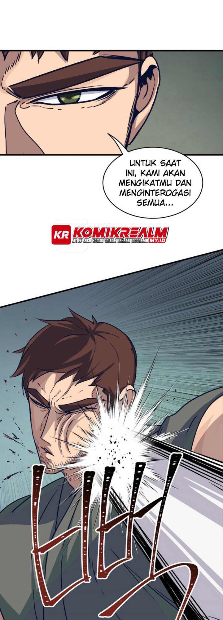 The Heavenly Demon Will Turn the World Upside Down Chapter 33 - halaman 49
