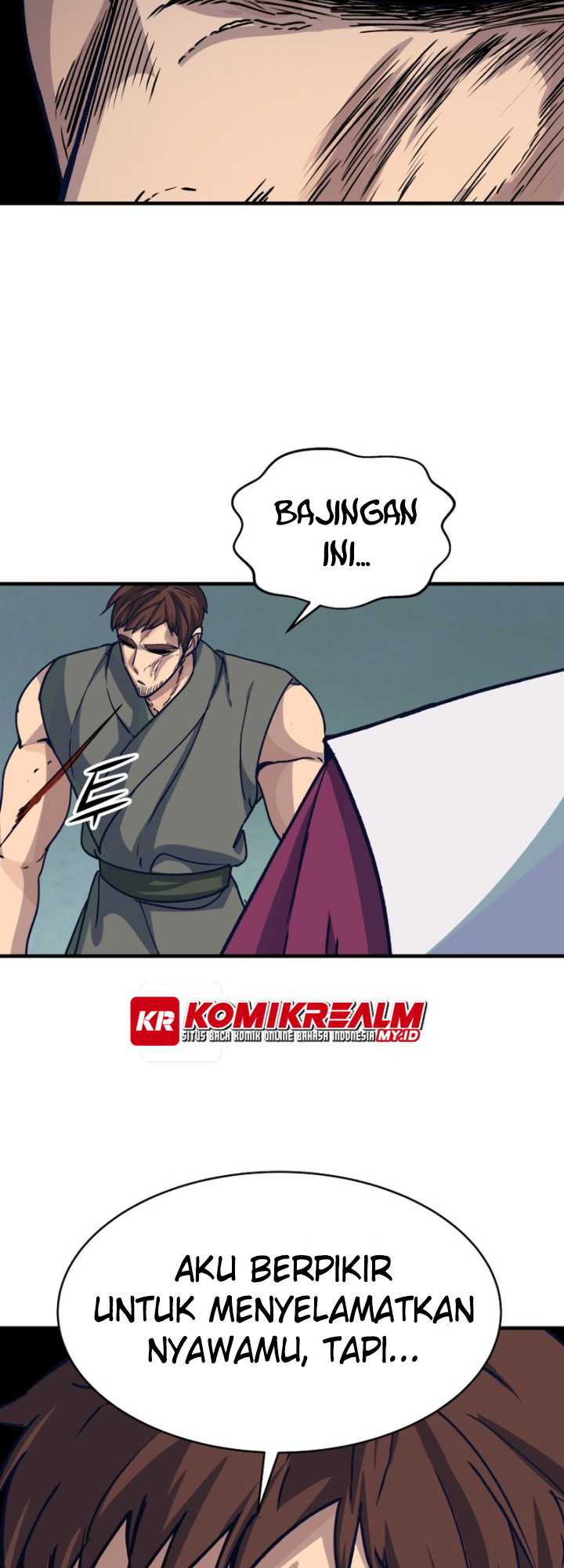 The Heavenly Demon Will Turn the World Upside Down Chapter 33 - halaman 51