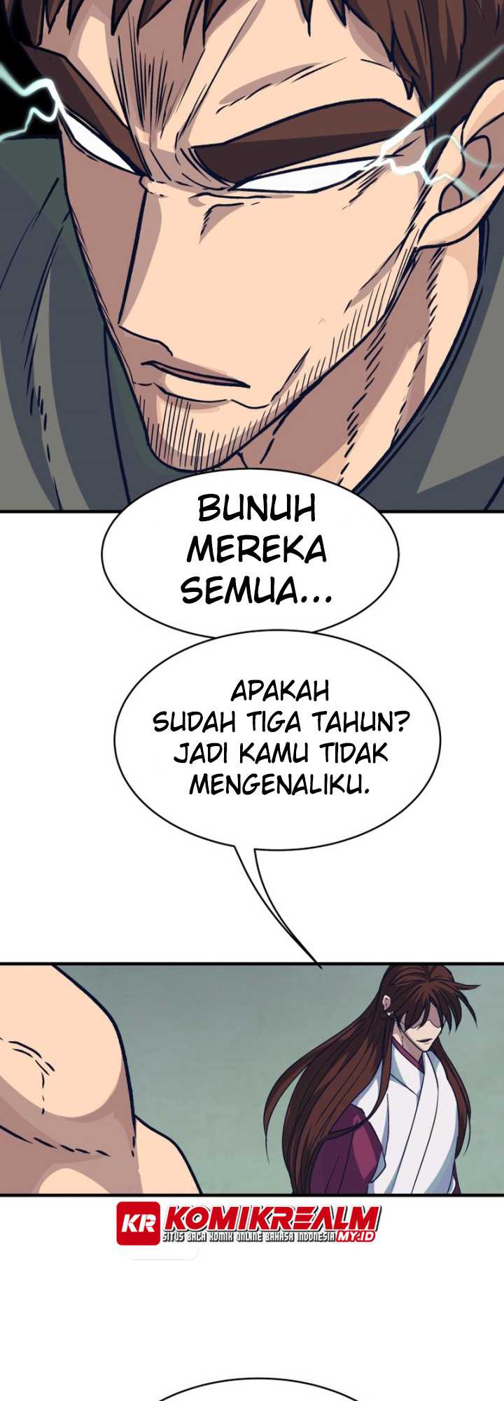 The Heavenly Demon Will Turn the World Upside Down Chapter 33 - halaman 52