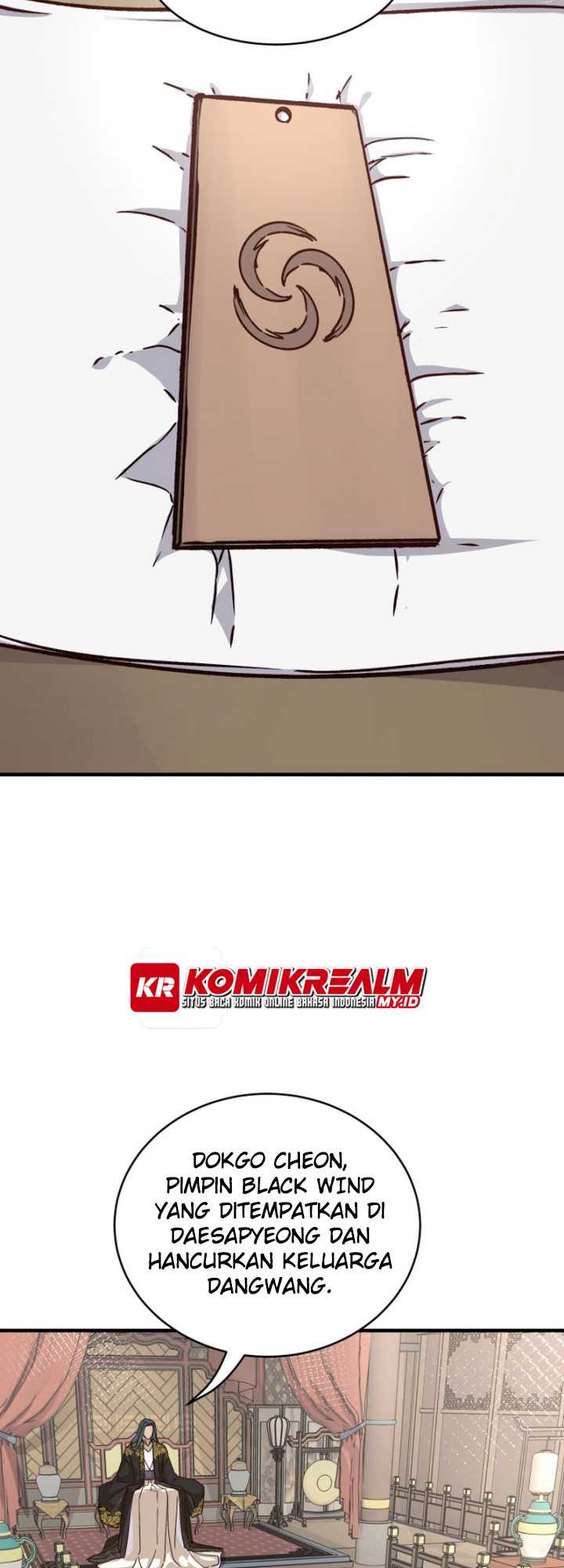 The Heavenly Demon Will Turn the World Upside Down Chapter 33 - halaman 6