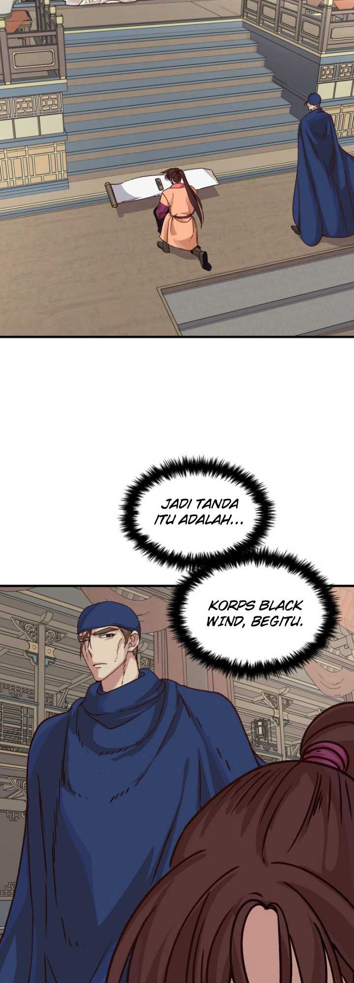 The Heavenly Demon Will Turn the World Upside Down Chapter 33 - halaman 7