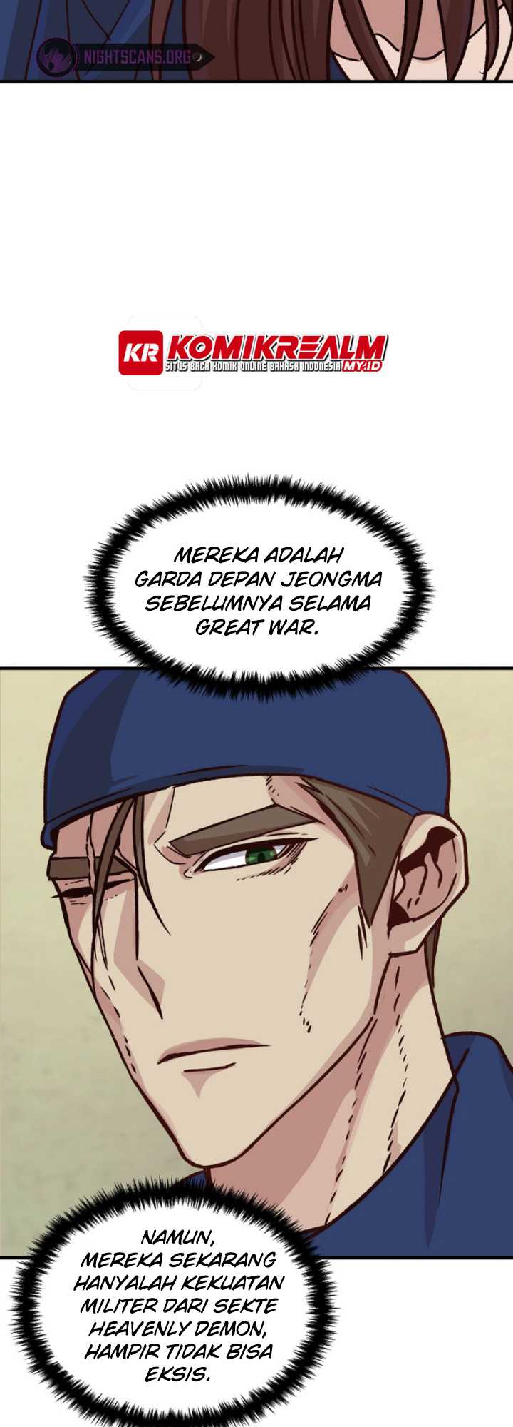 The Heavenly Demon Will Turn the World Upside Down Chapter 33 - halaman 8