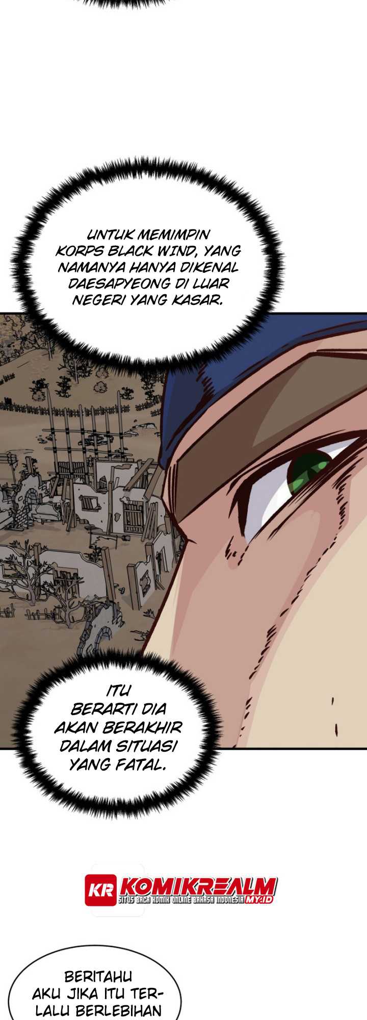 The Heavenly Demon Will Turn the World Upside Down Chapter 33 - halaman 9