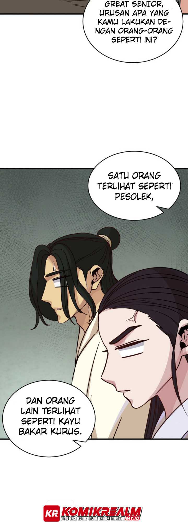 The Heavenly Demon Will Turn the World Upside Down Chapter 34 - halaman 13