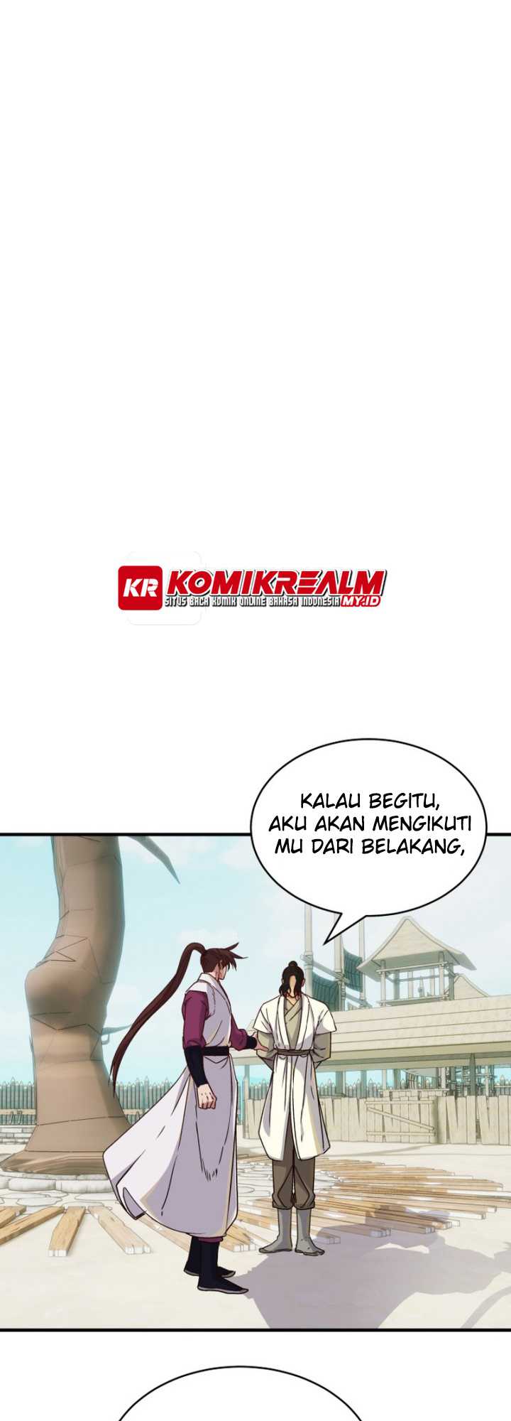 The Heavenly Demon Will Turn the World Upside Down Chapter 34 - halaman 15