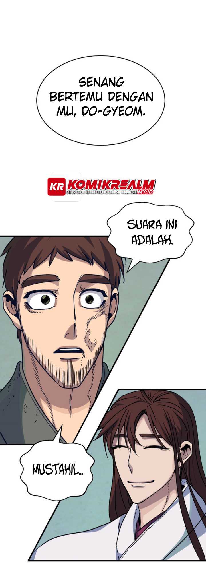 The Heavenly Demon Will Turn the World Upside Down Chapter 34 - halaman 2