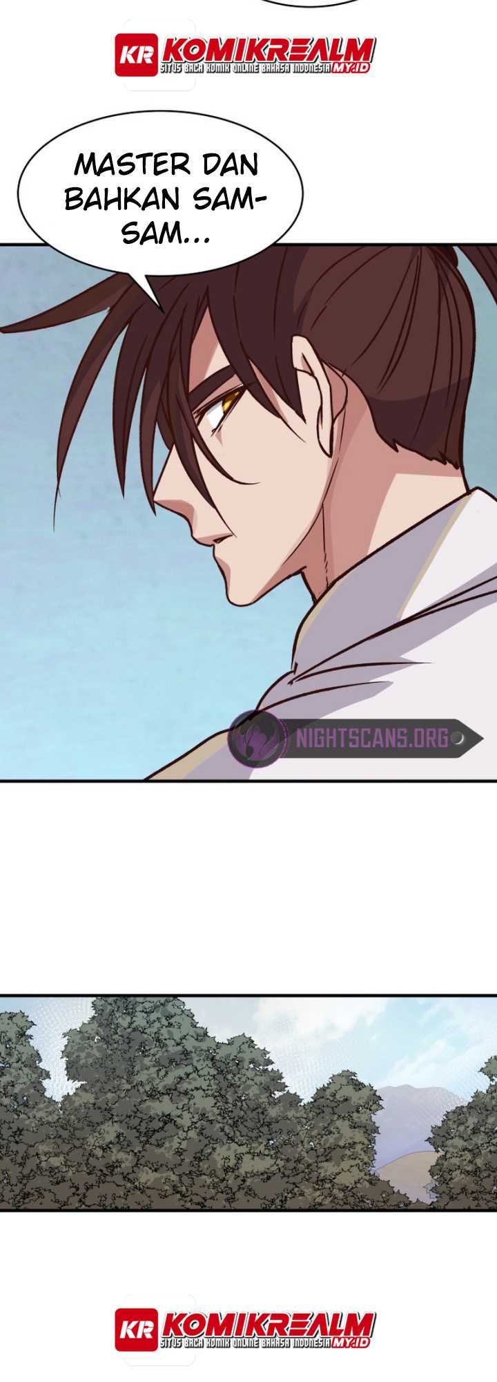 The Heavenly Demon Will Turn the World Upside Down Chapter 34 - halaman 26