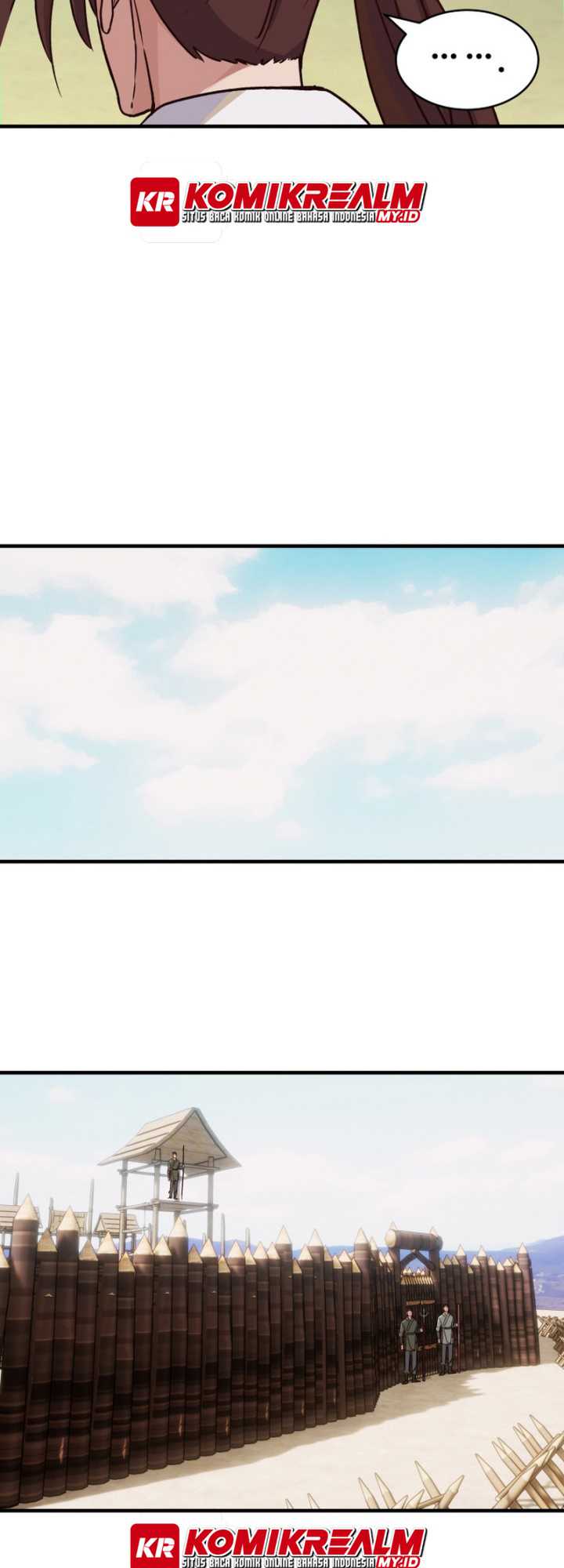 The Heavenly Demon Will Turn the World Upside Down Chapter 34 - halaman 30