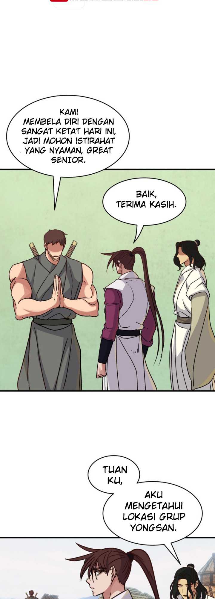 The Heavenly Demon Will Turn the World Upside Down Chapter 34 - halaman 31