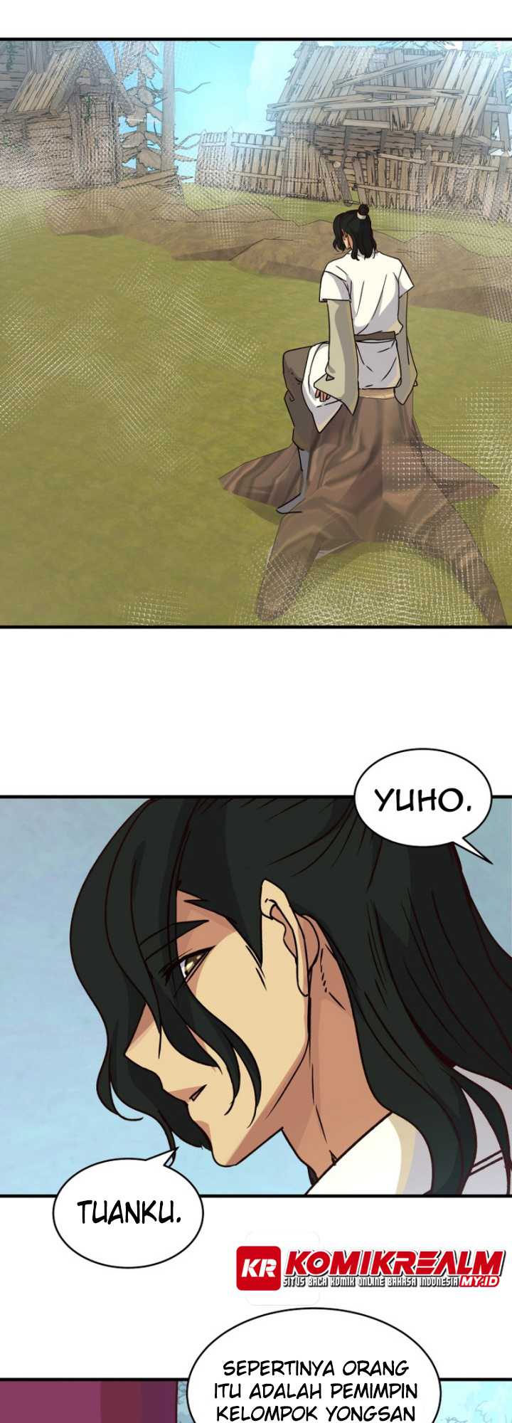 The Heavenly Demon Will Turn the World Upside Down Chapter 34 - halaman 35