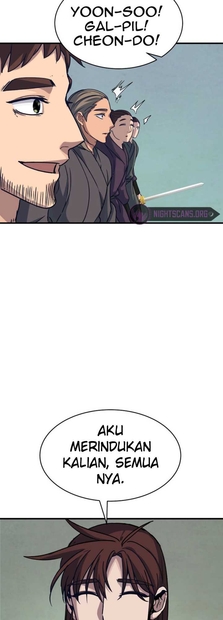 The Heavenly Demon Will Turn the World Upside Down Chapter 34 - halaman 4