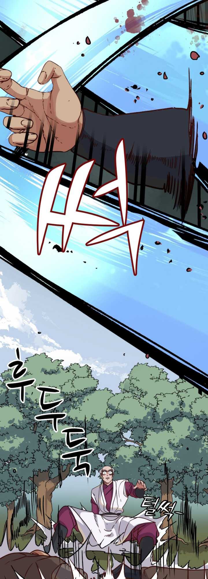 The Heavenly Demon Will Turn the World Upside Down Chapter 34 - halaman 43