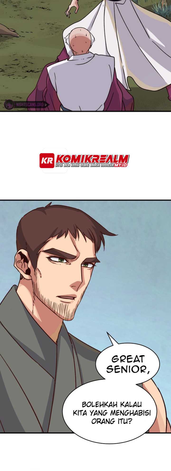 The Heavenly Demon Will Turn the World Upside Down Chapter 34 - halaman 48