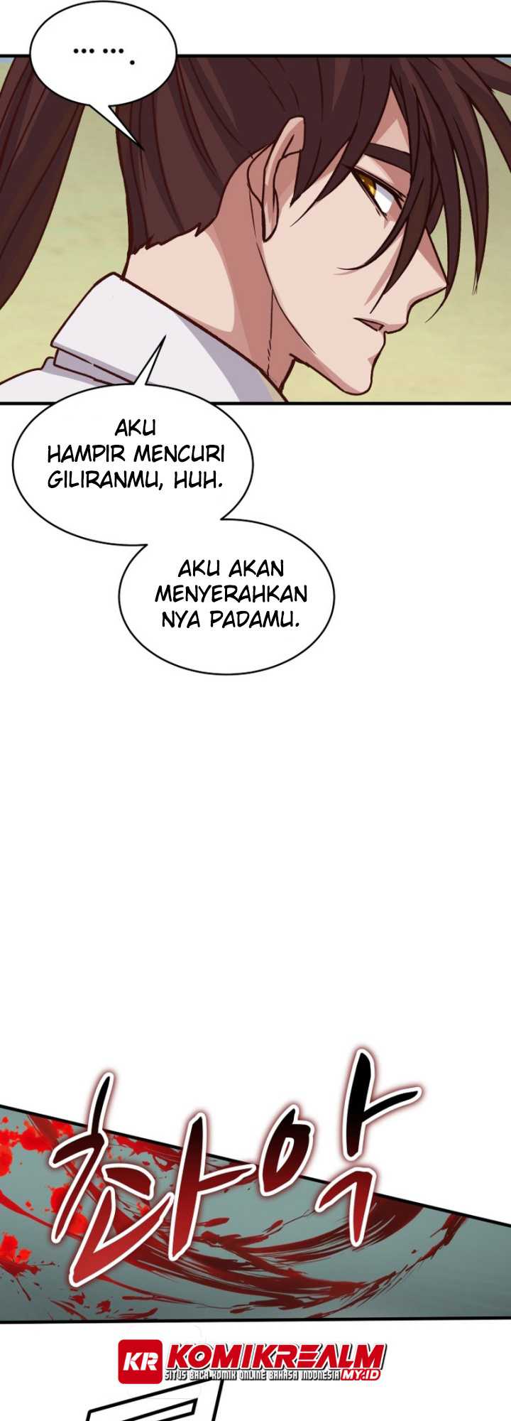 The Heavenly Demon Will Turn the World Upside Down Chapter 34 - halaman 49