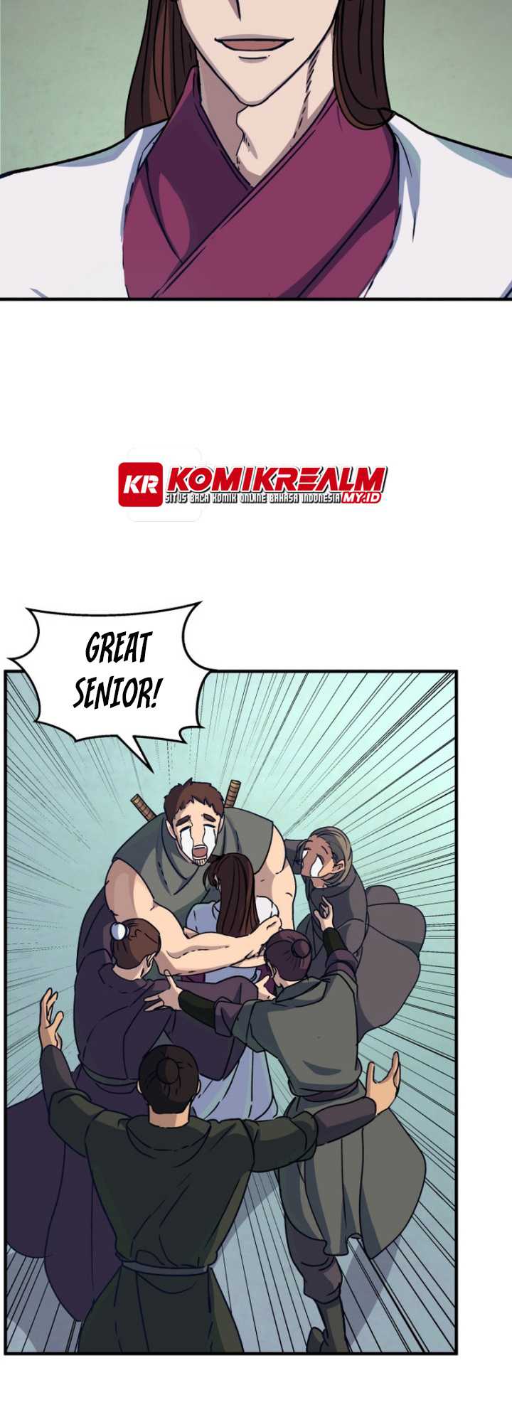 The Heavenly Demon Will Turn the World Upside Down Chapter 34 - halaman 5
