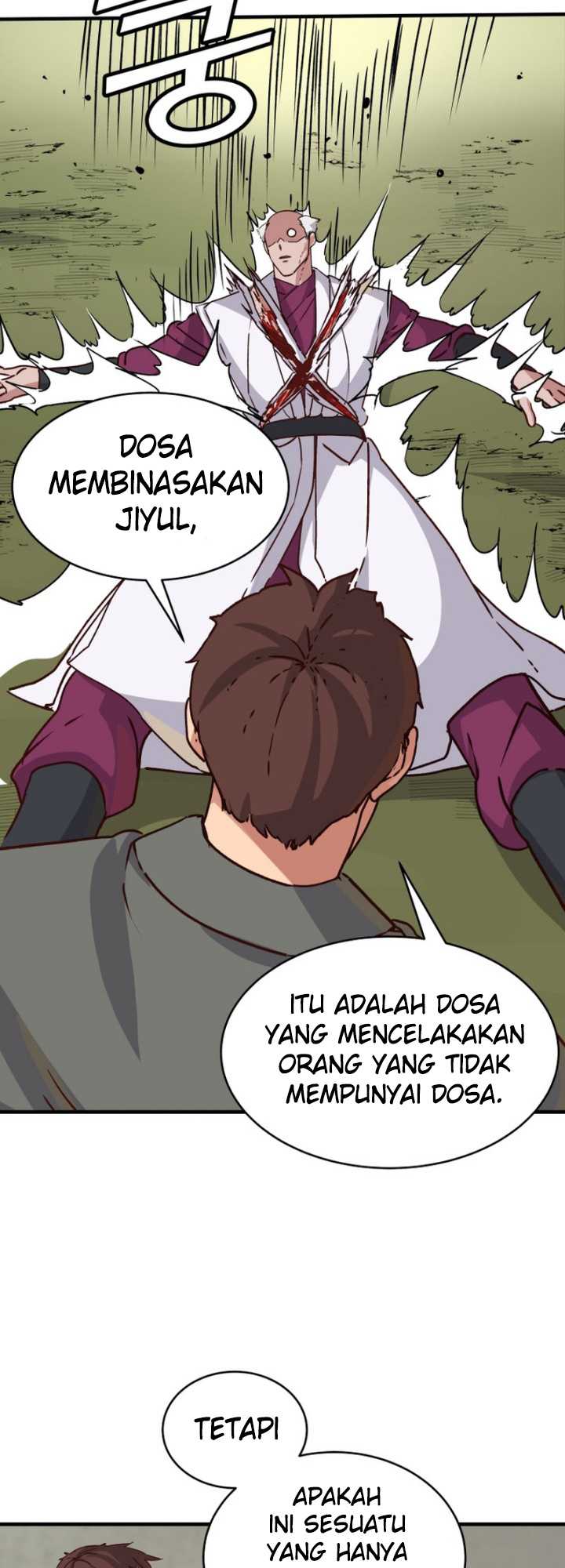The Heavenly Demon Will Turn the World Upside Down Chapter 34 - halaman 50