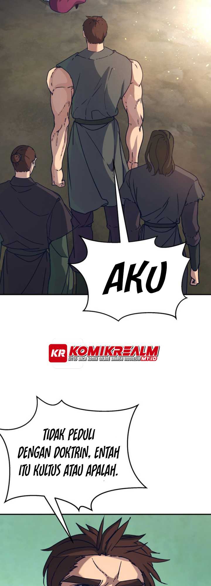 The Heavenly Demon Will Turn the World Upside Down Chapter 35 - halaman 10