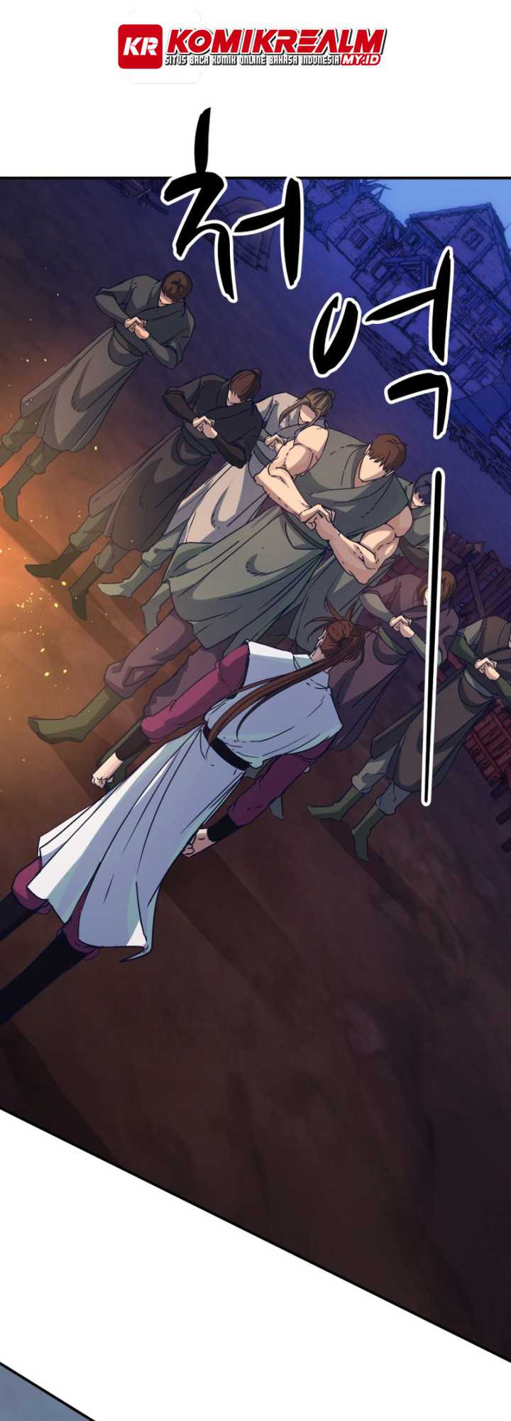 The Heavenly Demon Will Turn the World Upside Down Chapter 35 - halaman 12