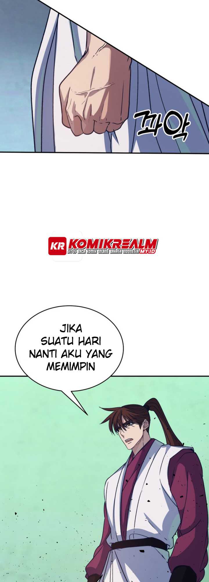 The Heavenly Demon Will Turn the World Upside Down Chapter 35 - halaman 13