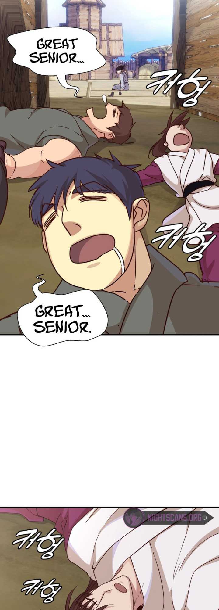 The Heavenly Demon Will Turn the World Upside Down Chapter 35 - halaman 22