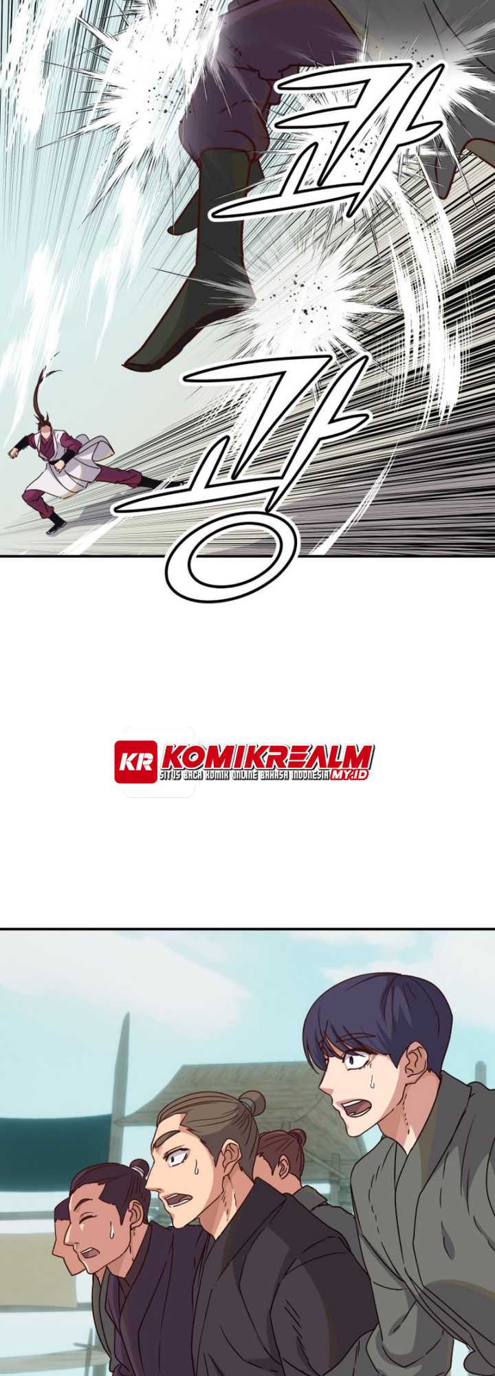 The Heavenly Demon Will Turn the World Upside Down Chapter 35 - halaman 28