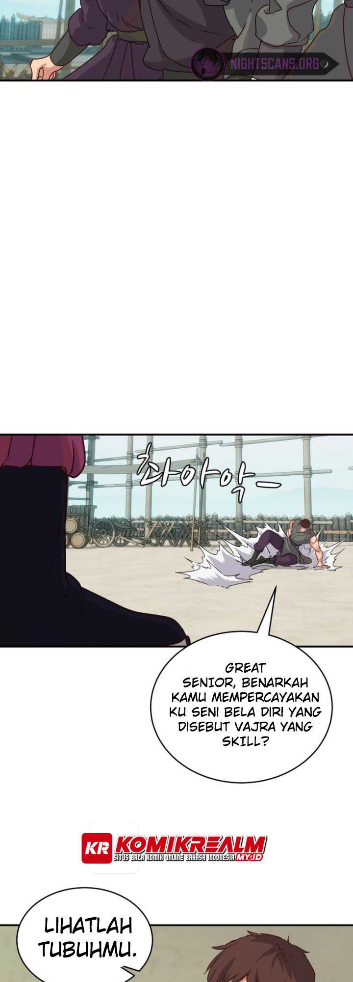 The Heavenly Demon Will Turn the World Upside Down Chapter 35 - halaman 29
