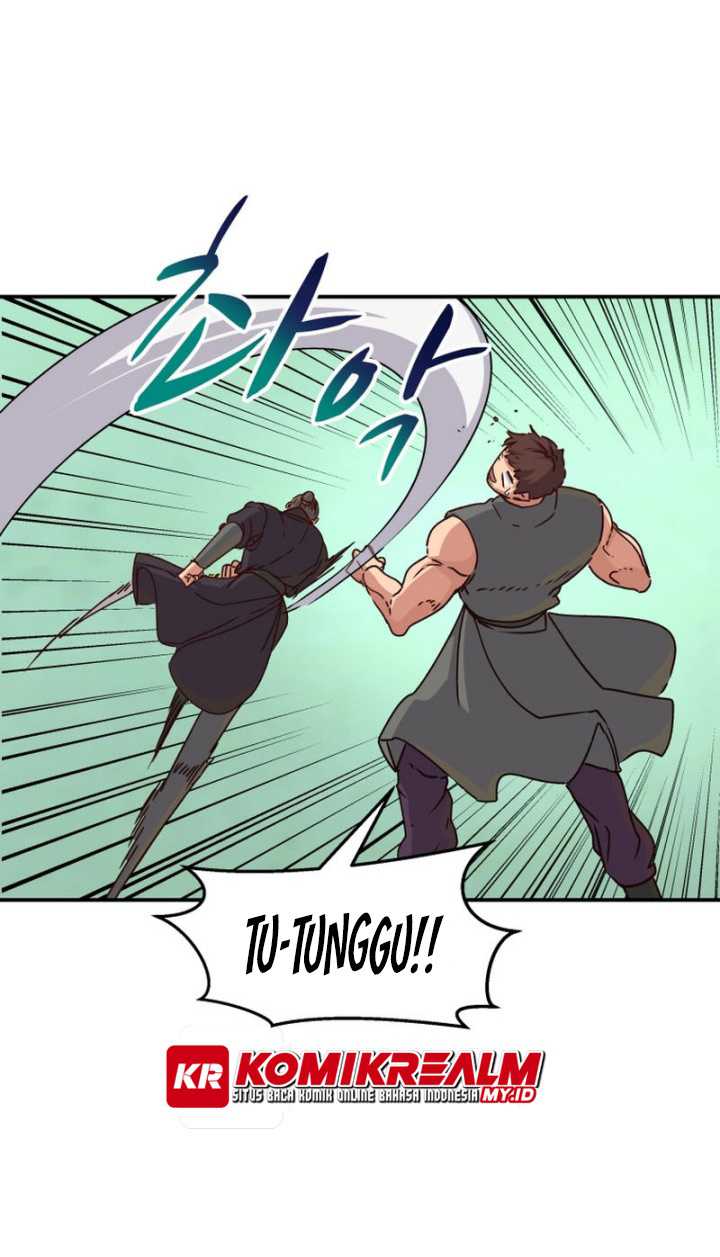 The Heavenly Demon Will Turn the World Upside Down Chapter 35 - halaman 33
