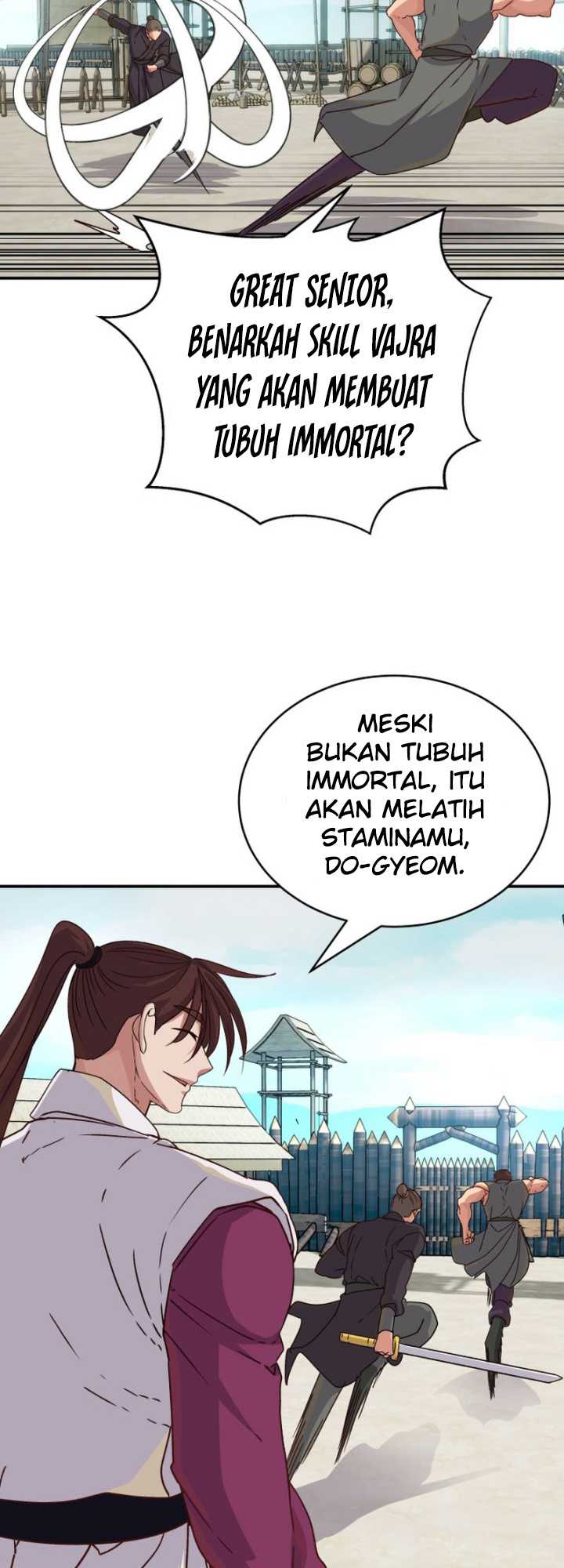 The Heavenly Demon Will Turn the World Upside Down Chapter 35 - halaman 35