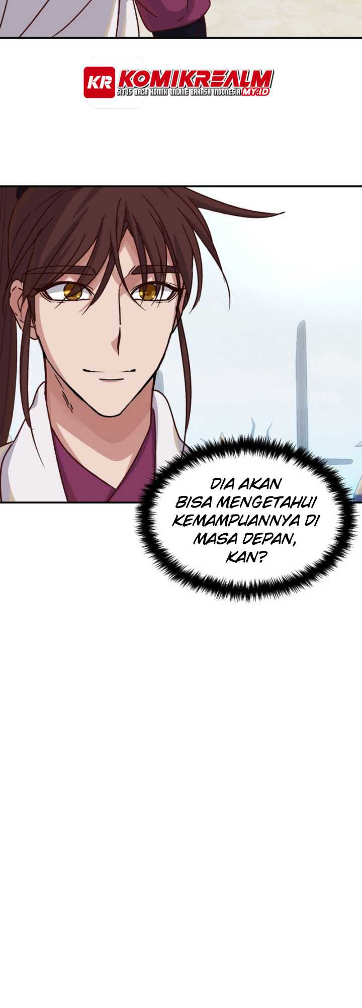 The Heavenly Demon Will Turn the World Upside Down Chapter 35 - halaman 36