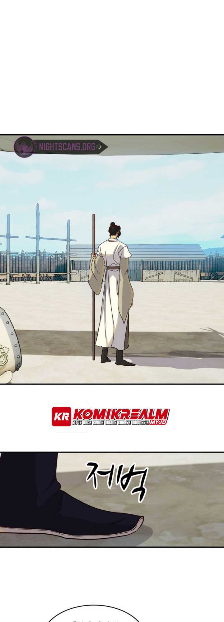 The Heavenly Demon Will Turn the World Upside Down Chapter 35 - halaman 38