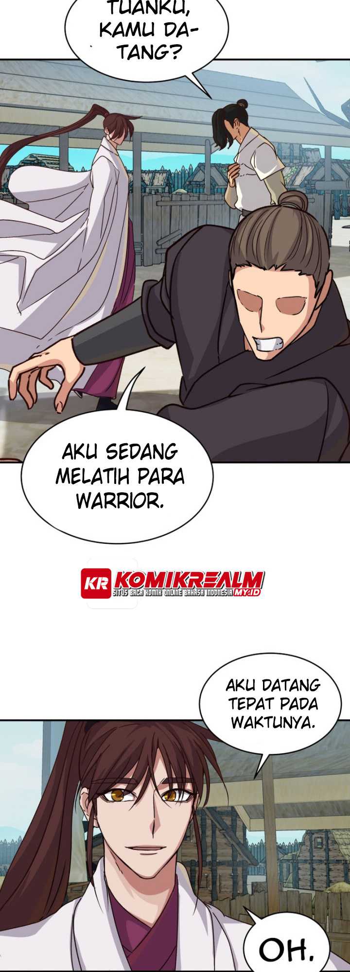 The Heavenly Demon Will Turn the World Upside Down Chapter 35 - halaman 39