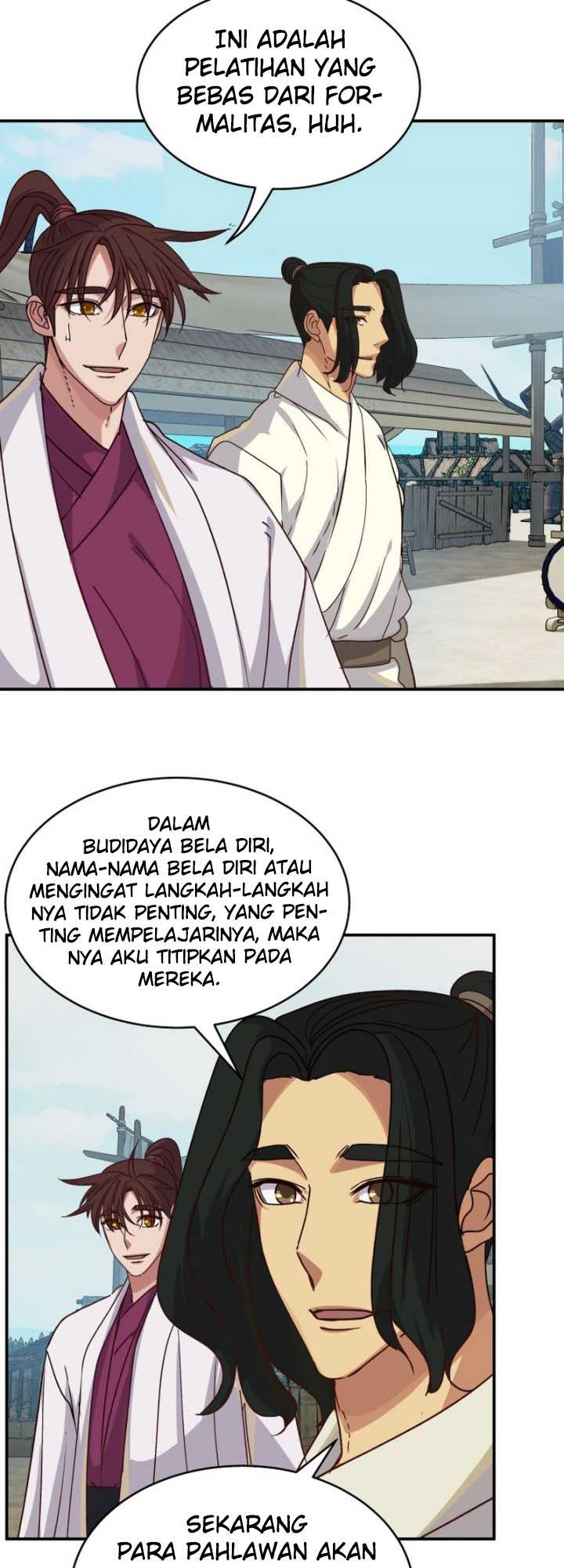 The Heavenly Demon Will Turn the World Upside Down Chapter 35 - halaman 41