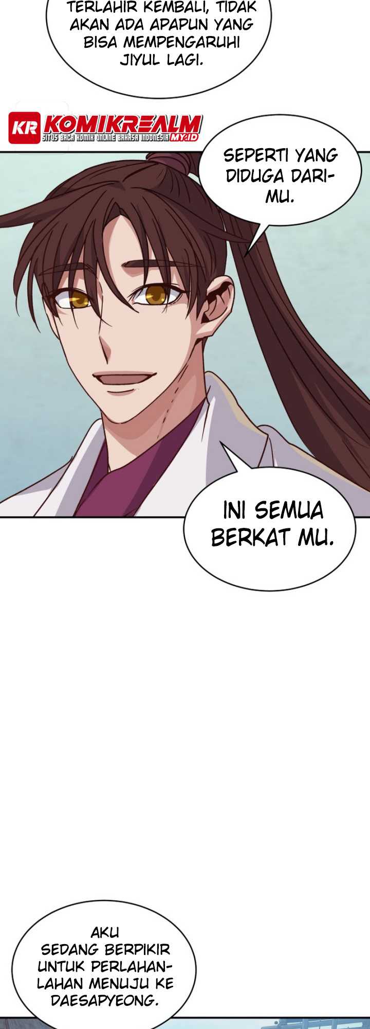 The Heavenly Demon Will Turn the World Upside Down Chapter 35 - halaman 42