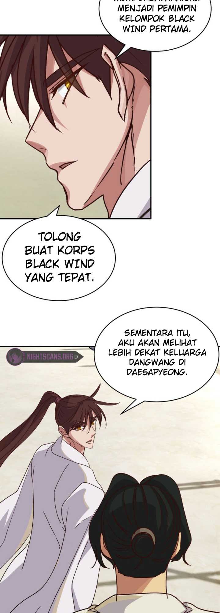 The Heavenly Demon Will Turn the World Upside Down Chapter 35 - halaman 47
