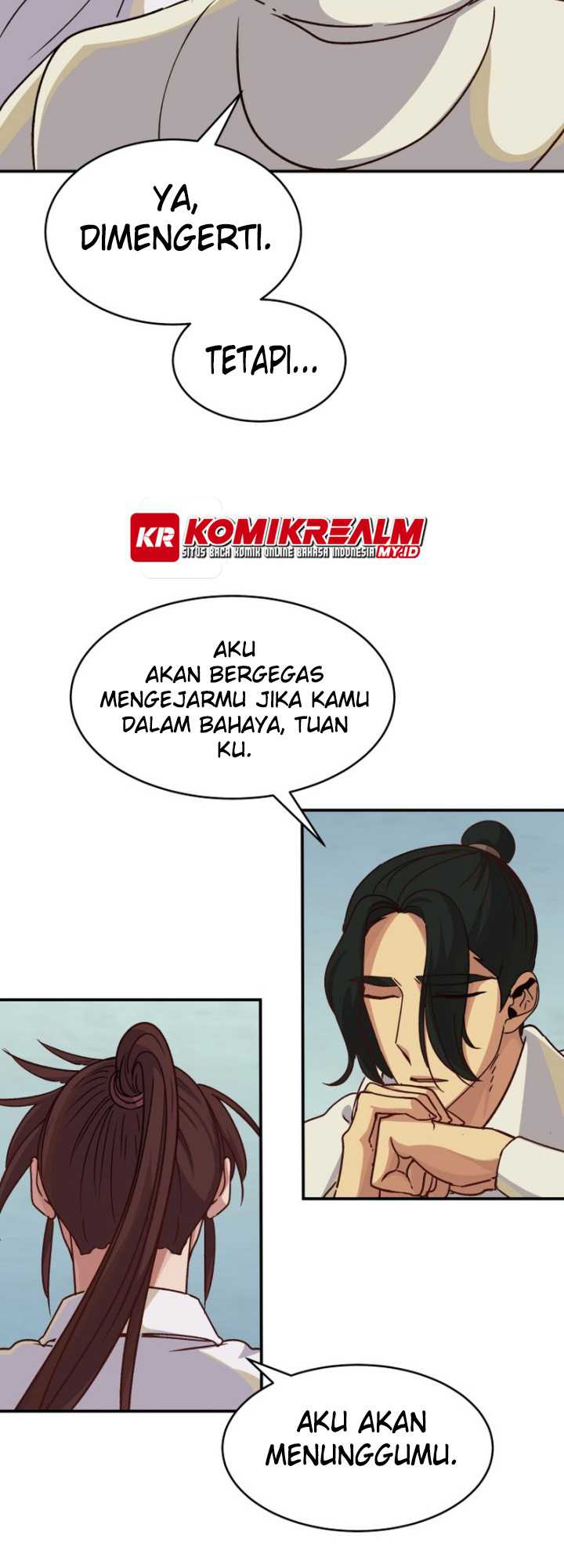 The Heavenly Demon Will Turn the World Upside Down Chapter 35 - halaman 48