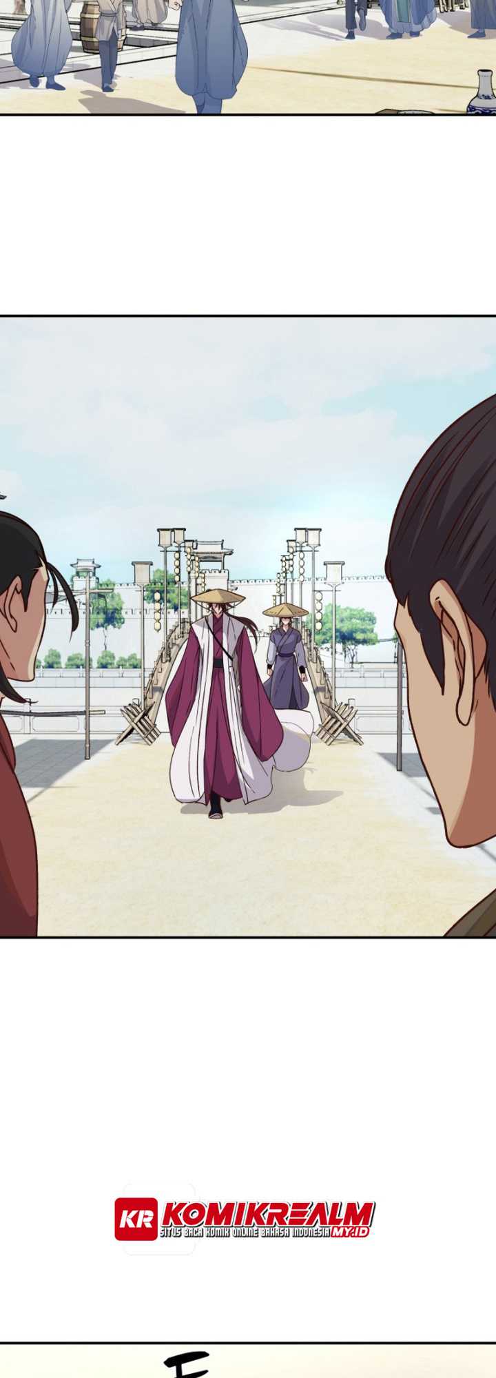 The Heavenly Demon Will Turn the World Upside Down Chapter 35 - halaman 52