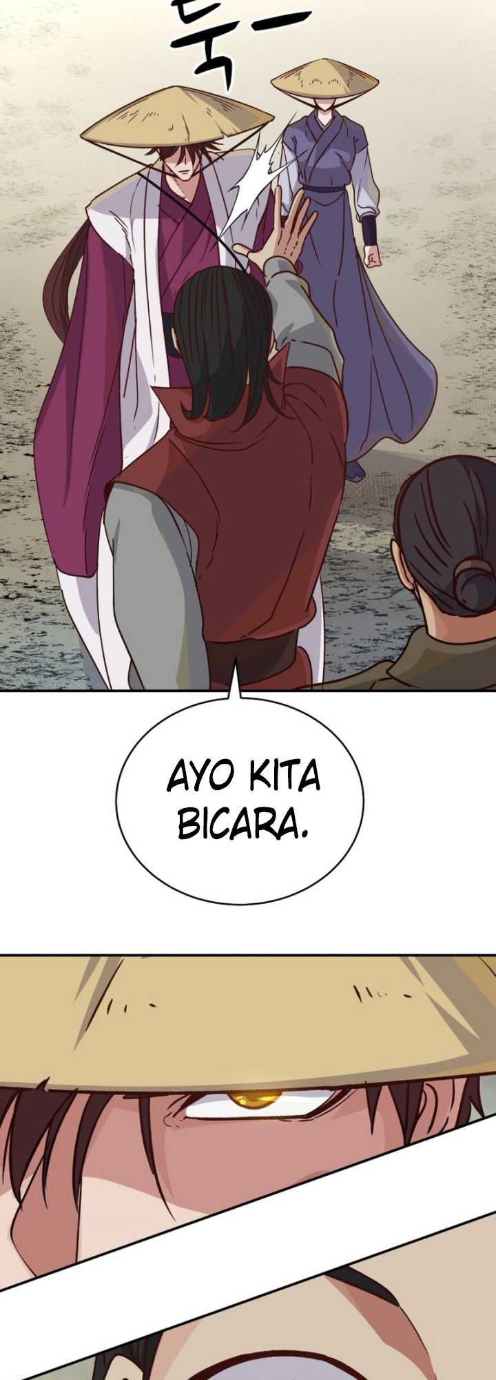 The Heavenly Demon Will Turn the World Upside Down Chapter 35 - halaman 53