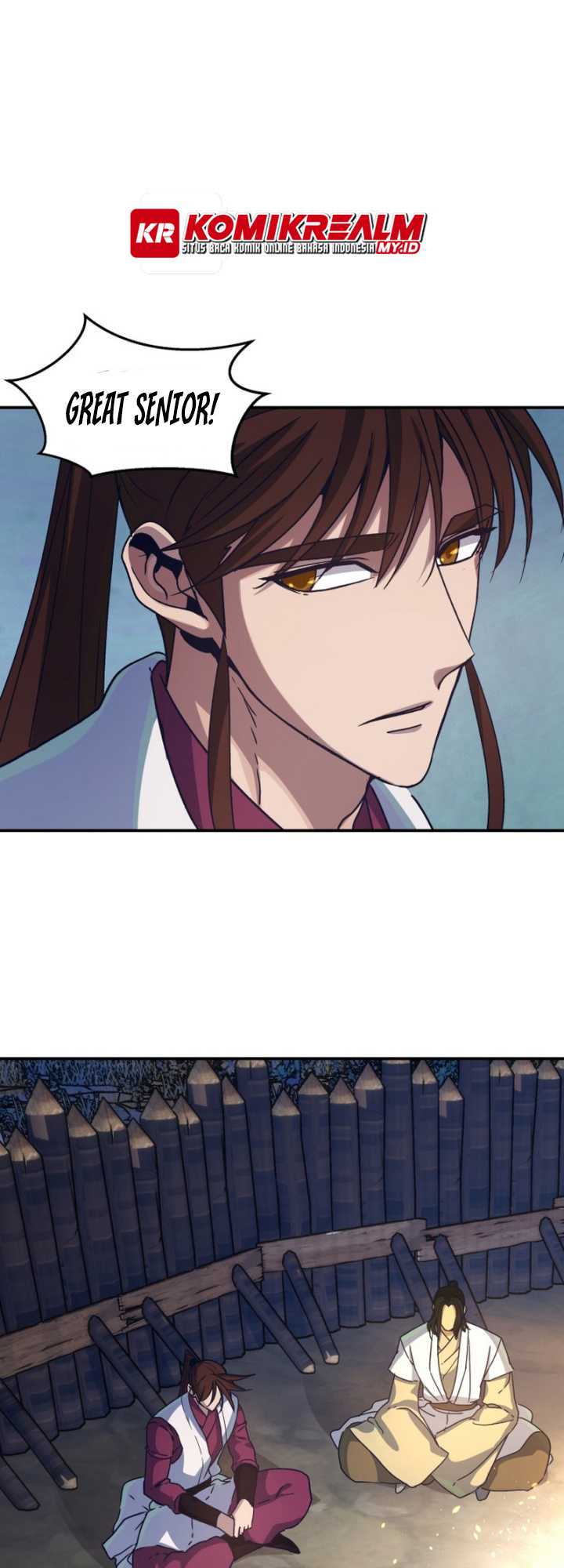 The Heavenly Demon Will Turn the World Upside Down Chapter 35 - halaman 9