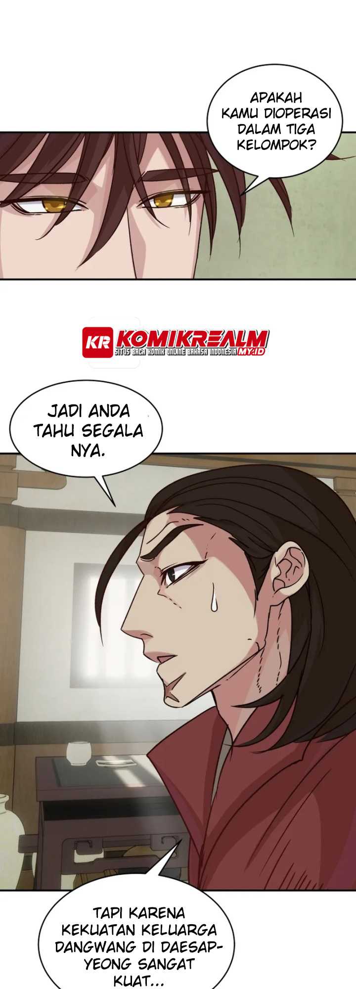 The Heavenly Demon Will Turn the World Upside Down Chapter 36 - halaman 12