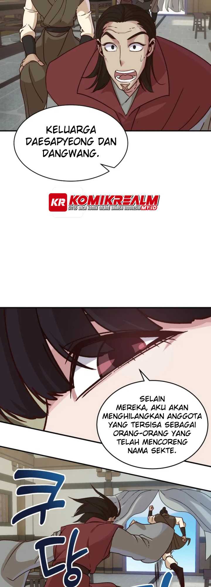 The Heavenly Demon Will Turn the World Upside Down Chapter 36 - halaman 21