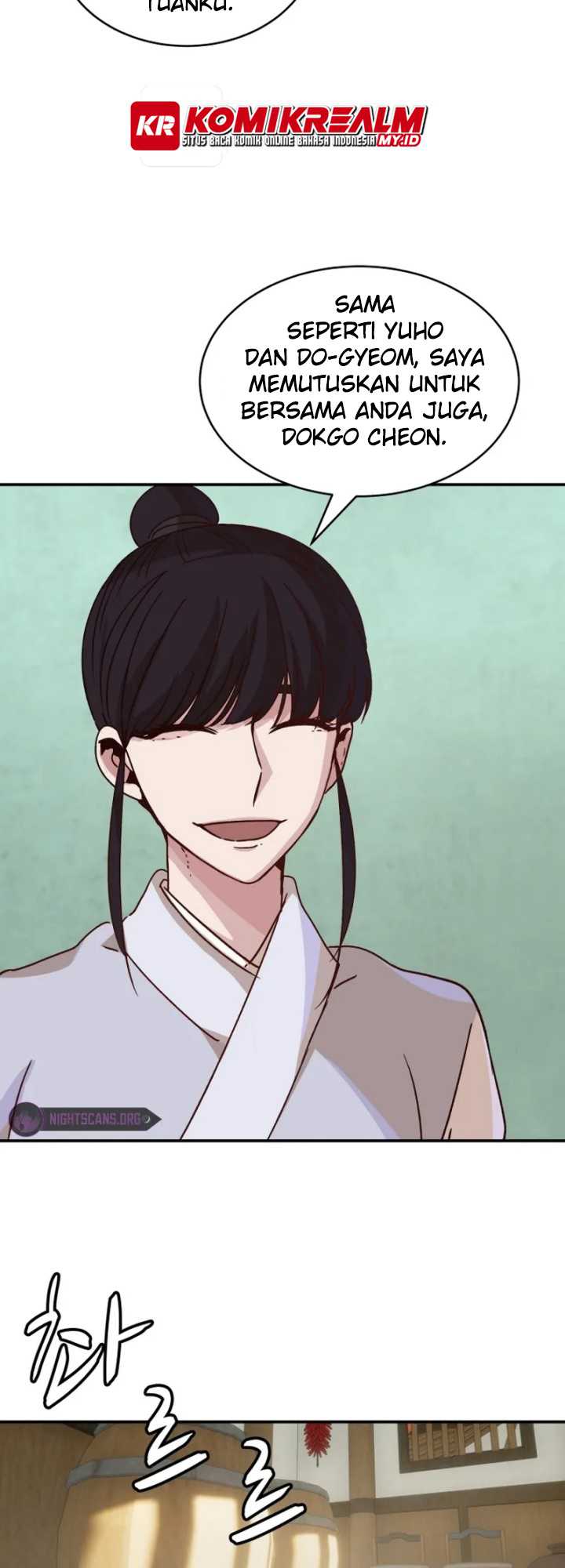 The Heavenly Demon Will Turn the World Upside Down Chapter 36 - halaman 24