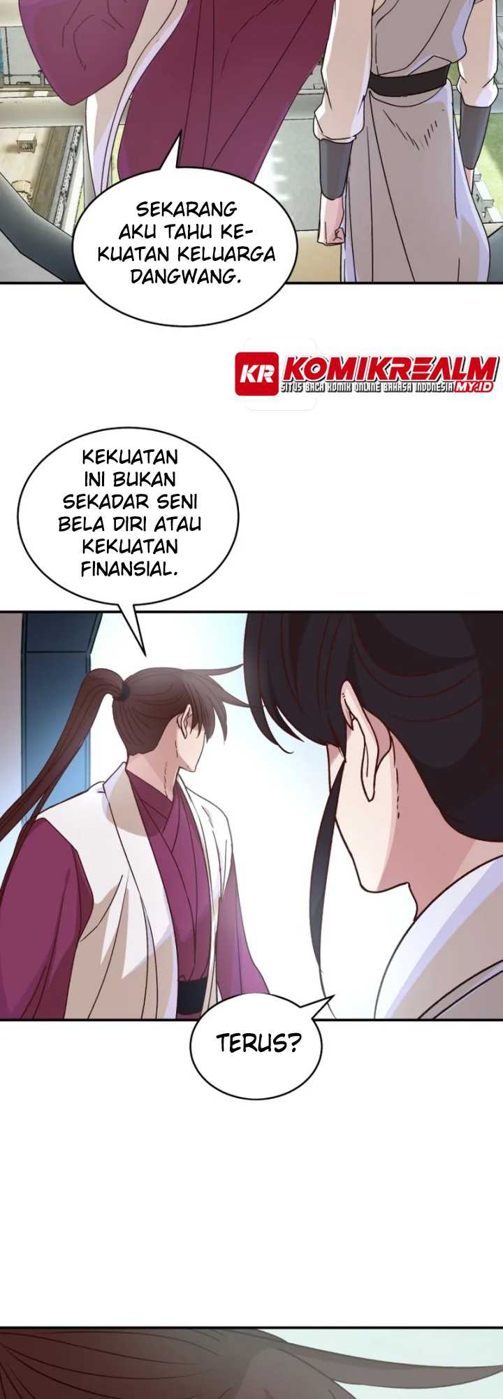 The Heavenly Demon Will Turn the World Upside Down Chapter 36 - halaman 27