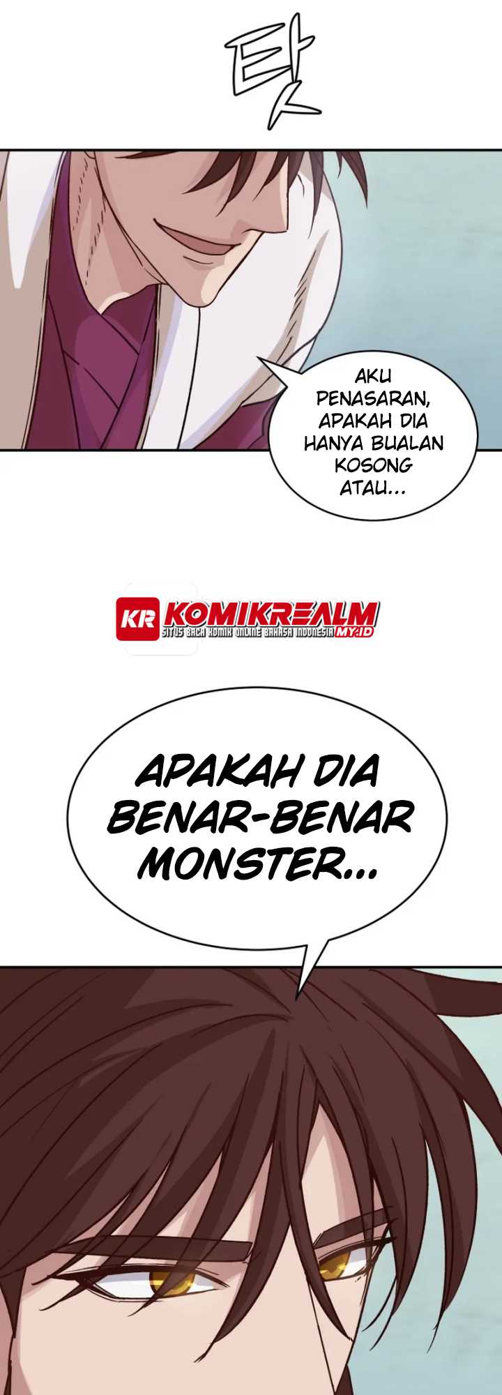 The Heavenly Demon Will Turn the World Upside Down Chapter 36 - halaman 29