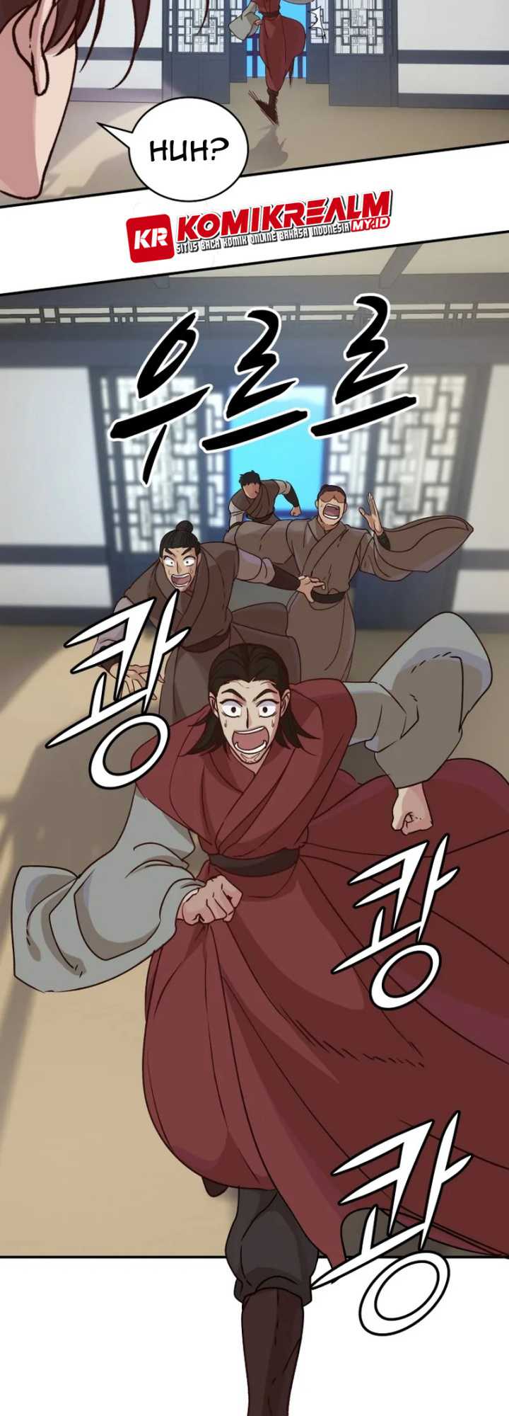 The Heavenly Demon Will Turn the World Upside Down Chapter 36 - halaman 31