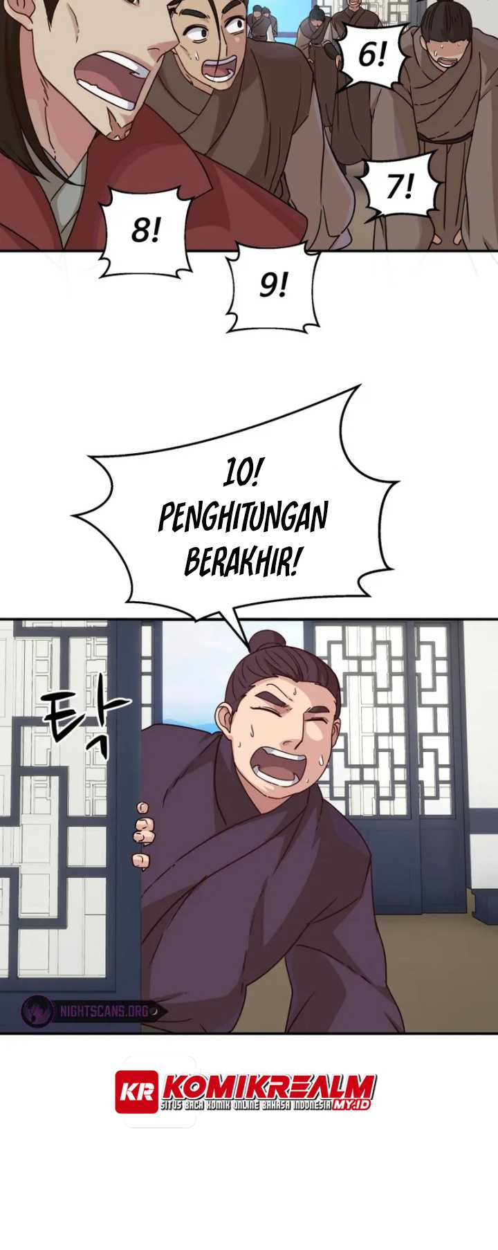 The Heavenly Demon Will Turn the World Upside Down Chapter 36 - halaman 33