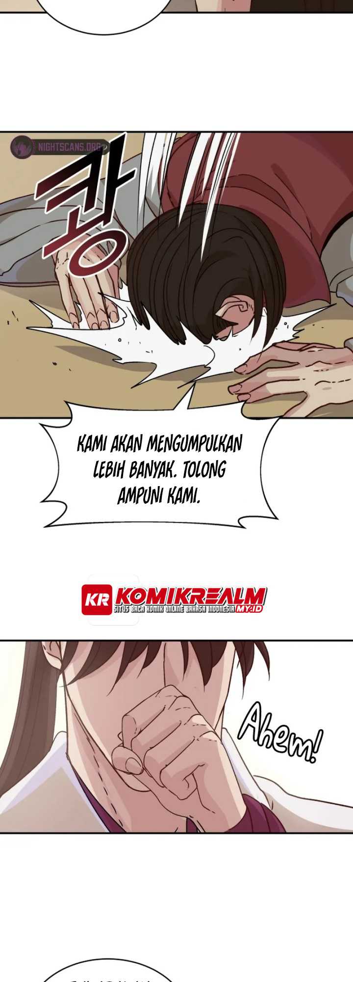 The Heavenly Demon Will Turn the World Upside Down Chapter 36 - halaman 36
