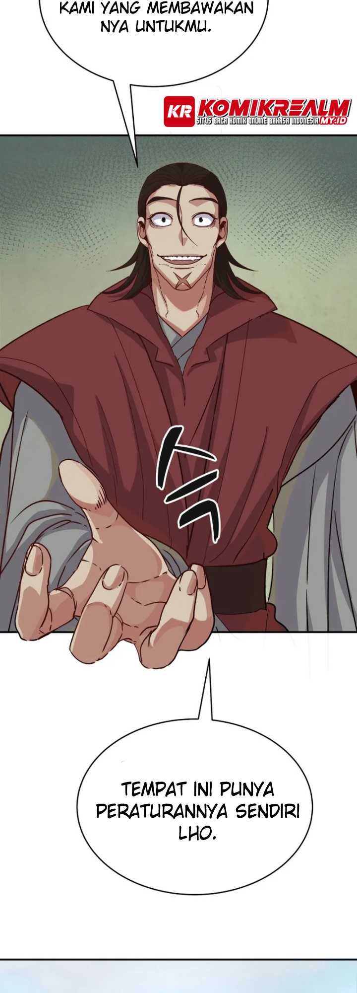The Heavenly Demon Will Turn the World Upside Down Chapter 36 - halaman 4